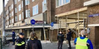 Plofkraak bij juwelier Jan Eef, twee verdachten gezien