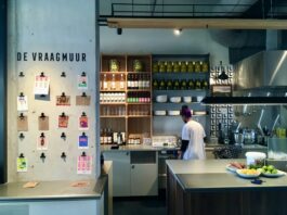 ‘Dorp’ The Villy opent in Kolenkitbuurt