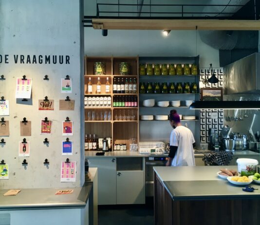 ‘Dorp’ The Villy opent in Kolenkitbuurt