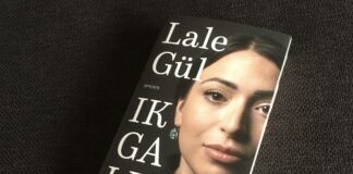 Steunactie voor bedreigde schrijfster Lale Gül