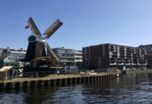 Kan molen De Otter wel blijven draaien?