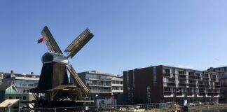 De vrijheid vieren in West met maaltijden en festivals