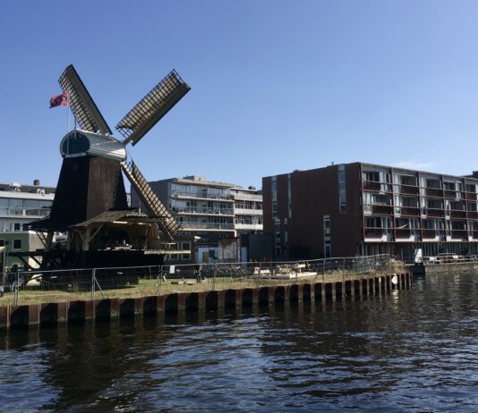 Molenprijs voor Molen de Otter