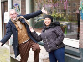 Jong én oud uit de buurt straks welkom in kindercafé
