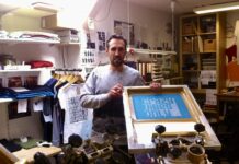 Sociale zeefdrukkerij Loenatix hoopt op redding door doneeractie