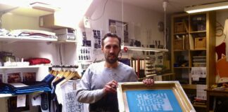 Sociale zeefdrukkerij Loenatix hoopt op redding door doneeractie