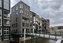 Dit zijn de namen van de nieuwe grachten in Houthaven