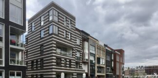 Dit zijn de namen van de nieuwe grachten in Houthaven