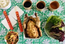 De Koreaanse kip van Bar Centraal is één groot feest