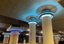 ‘Flipperkast’ bij Lelylaan