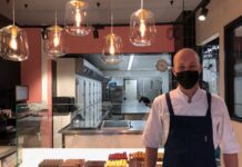 Nieuwe ‘look’ voor patissier Rijkhoff (BoLo-weg)