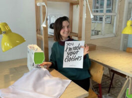 Mode-ondernemers uit West vertellen wie jouw kleding heeft gemaakt