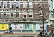 Stach gaat winkel openen in J. P. Heijestraat