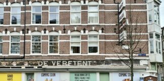 Stach gaat winkel openen in J. P. Heijestraat