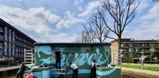 Ergernis buurtbewoonster leidt tot kunst