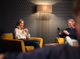 FYEO klaar voor brilvrij Amsterdam