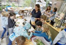 Kas Keerweer: van kookles tot bloembommen maken