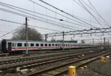 Meer dan 1800 woningen bij spoorwegemplacement Zaanstraat