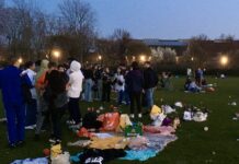 De terrassen moeten open, vinden burgemeester én ziekenhuisbaas