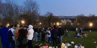 De terrassen moeten open, vinden burgemeester én ziekenhuisbaas