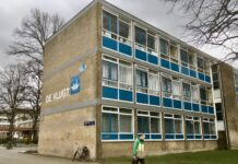 Bioscoop Oxville naar broedplaats De Vlugt