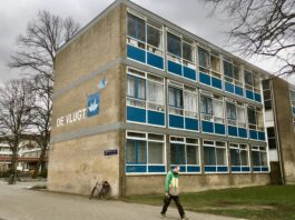 Bioscoop Oxville naar broedplaats De Vlugt