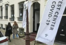 Minder positieve coronatests in West, meer in Nieuw-West