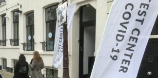 Minder positieve coronatests in West, meer in Nieuw-West