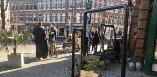 Weer aanhouding om dodelijk schietincident Van Limburg Stirumplein