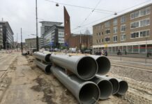 Werkzaamheden Bos en Lommerweg duren maanden langer