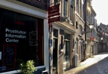 Sloterdijk en Haven-Stad in beeld voor erotisch centrum