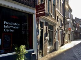 Sloterdijk en Haven-Stad in beeld voor erotisch centrum