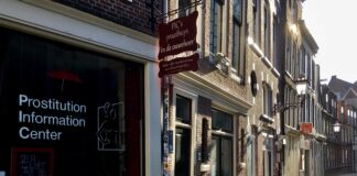 Sloterdijk en Haven-Stad in beeld voor erotisch centrum