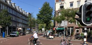 Rijdt tram 5 straks door de Spaarndammerstraat?