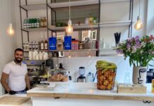 Dit bananenbrood is wel héél bijzonder