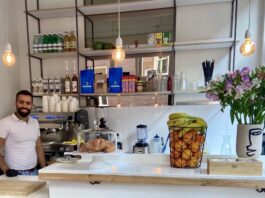 Dit bananenbrood is wel héél bijzonder