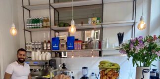 Dit bananenbrood is wel héél bijzonder