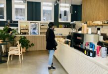 Calorieën tellen bij vegan hotspot Oliver Green