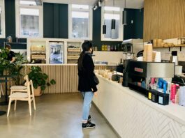 Calorieën tellen bij vegan hotspot Oliver Green