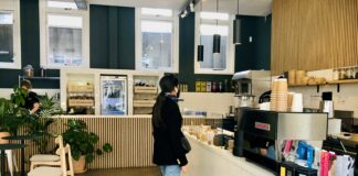 Calorieën tellen bij vegan hotspot Oliver Green