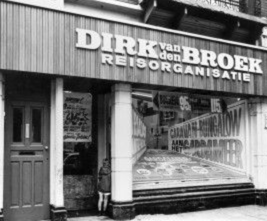 Met z’n allen naar het Gardameer met Dirk van den Broek