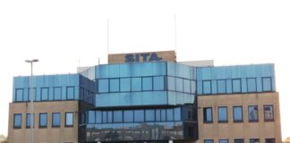 Op de plek van dit kantoorgebouw komt de eerste basisschool van Sloterdijk