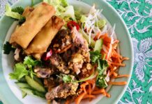 Viet View in de Foodhallen is een corona-ommetje waard