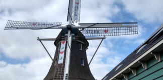(Nog meer) perspectief voor Molen van Sloten met komst Democratische School