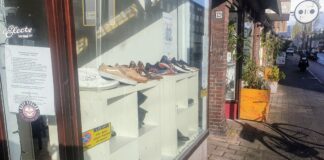 Kledingbank Amsterdam-West heeft hulp nodig