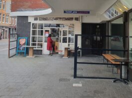 Sweet Jane in pand Chinees op de Jan Eef (soort van ) open