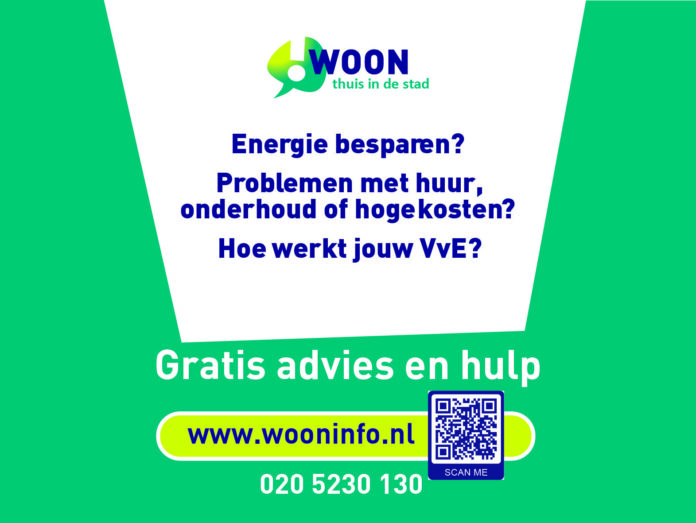 Adv !WOON onderhoud