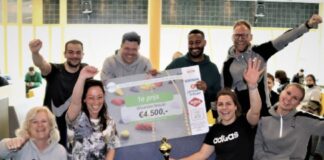 Calandlyceum sportiefste school van Nederland