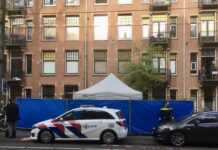 Geen schuld huisgenoten aan fatale val Admiraal de Ruijterweg