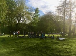 Parkconciërges voor Rembrandtpark, Westerpark en Vondelpark